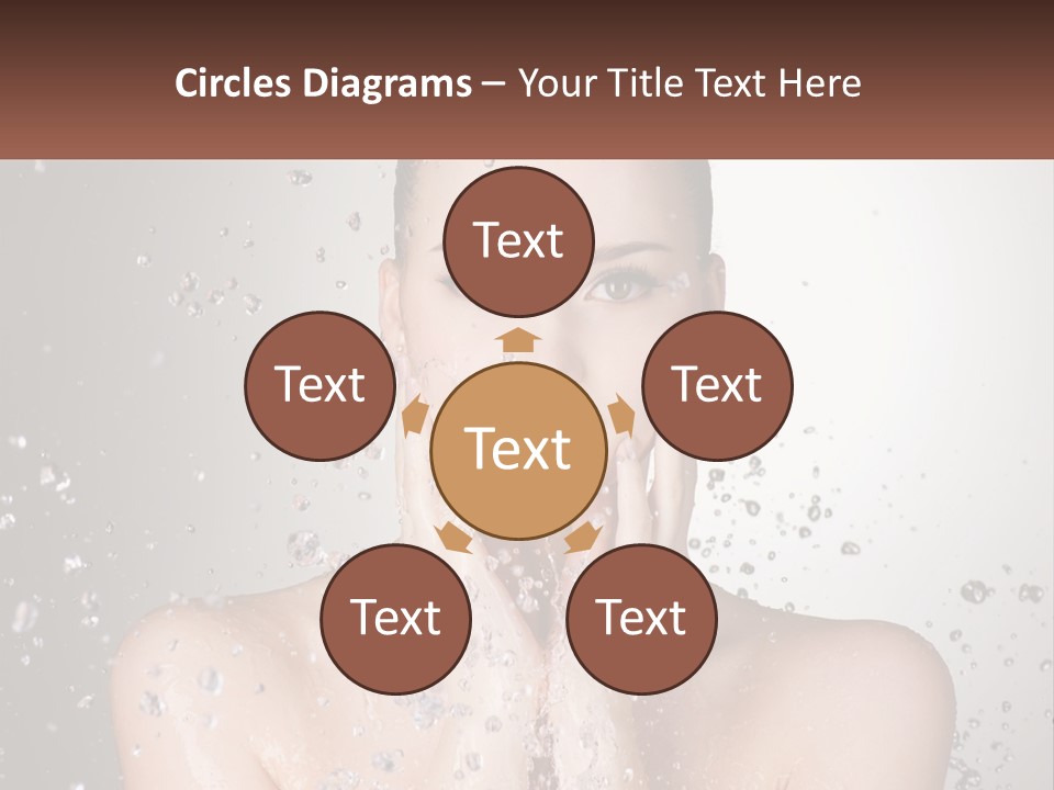 Unit Air Part PowerPoint Template