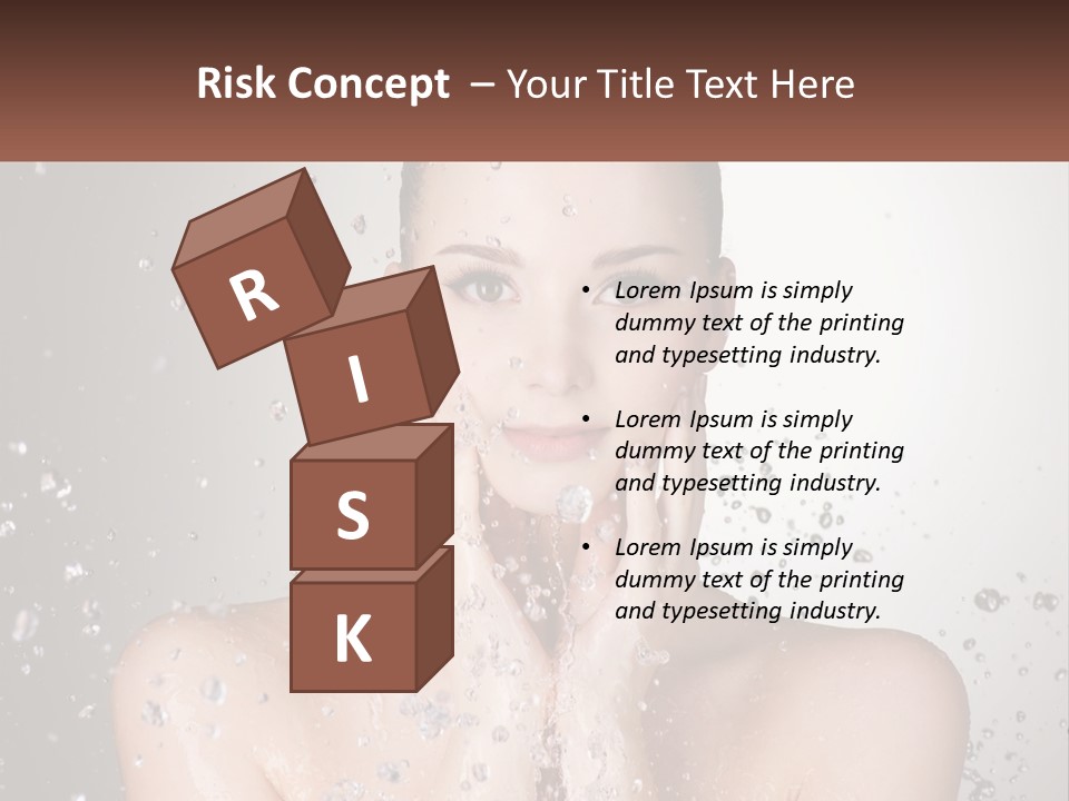 Unit Air Part PowerPoint Template