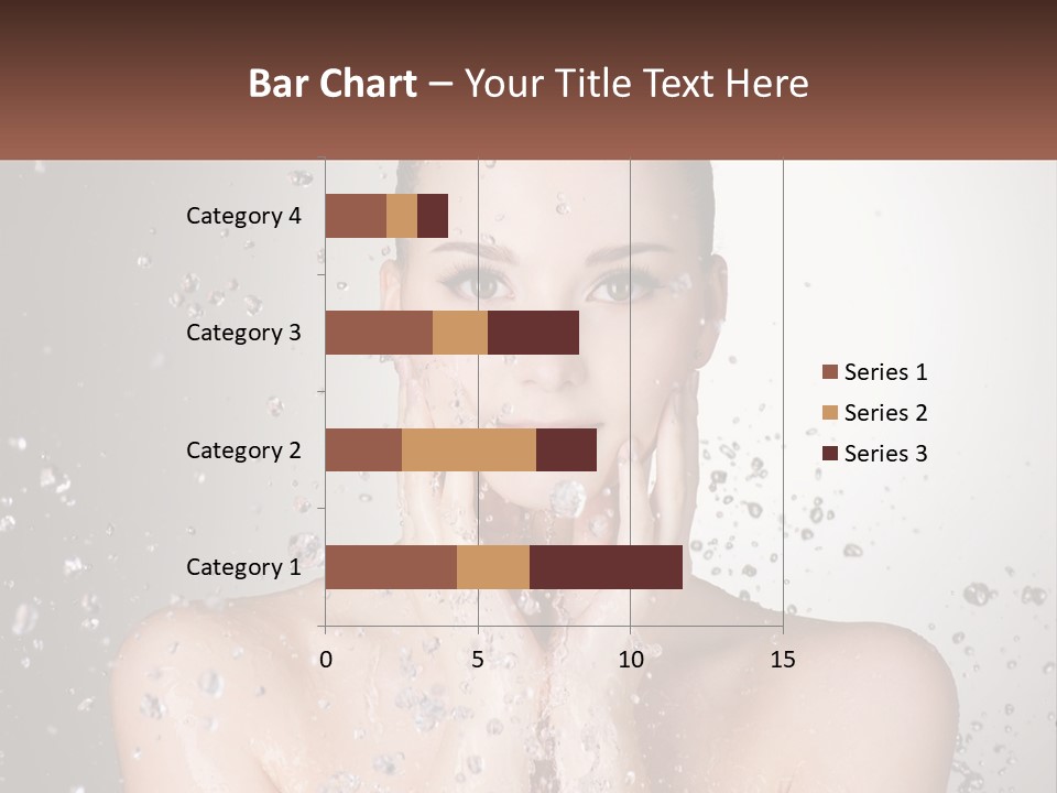 Unit Air Part PowerPoint Template