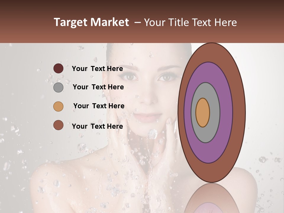 Unit Air Part PowerPoint Template