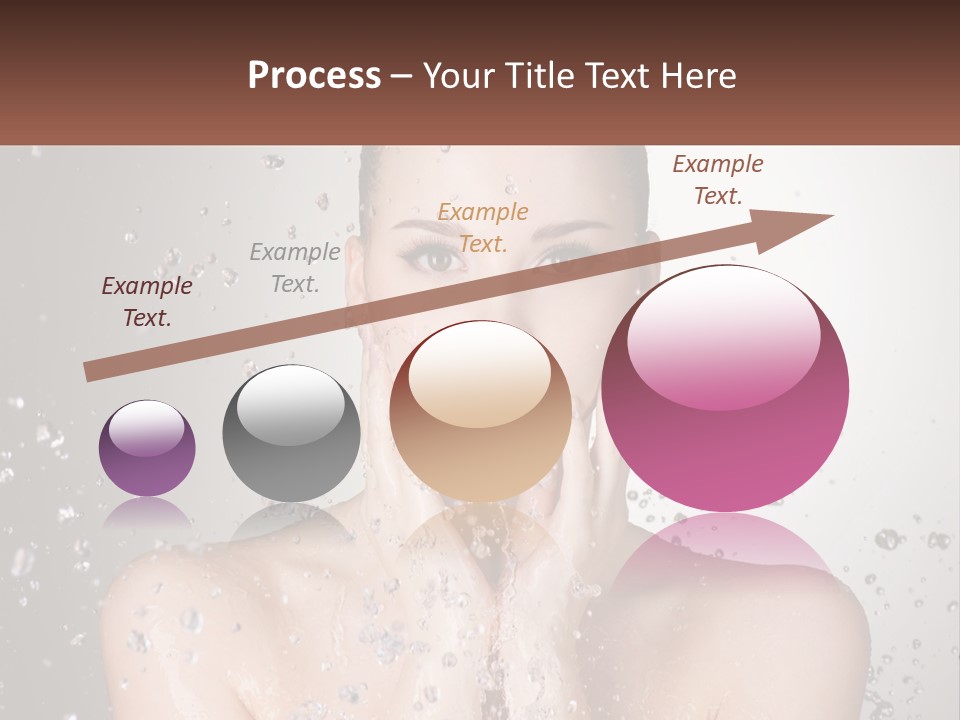 Unit Air Part PowerPoint Template