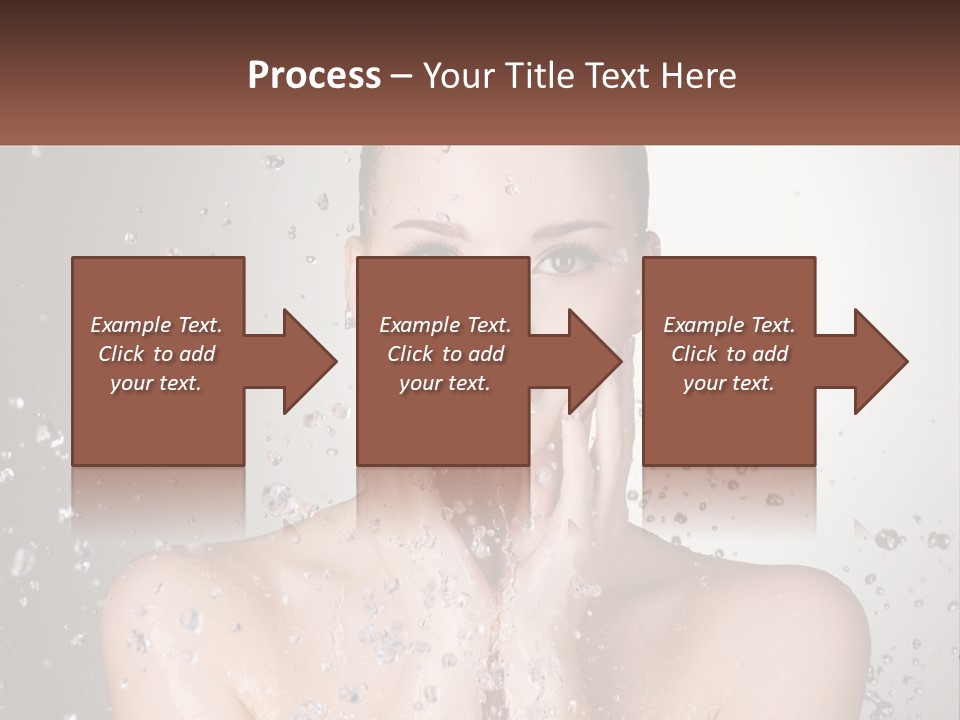 Unit Air Part PowerPoint Template