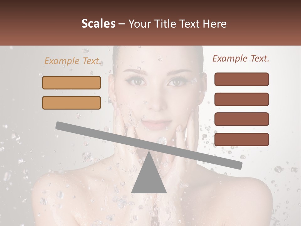 Unit Air Part PowerPoint Template