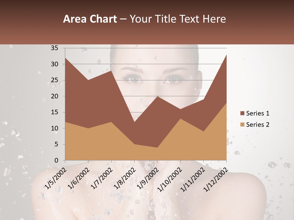 Unit Air Part PowerPoint Template