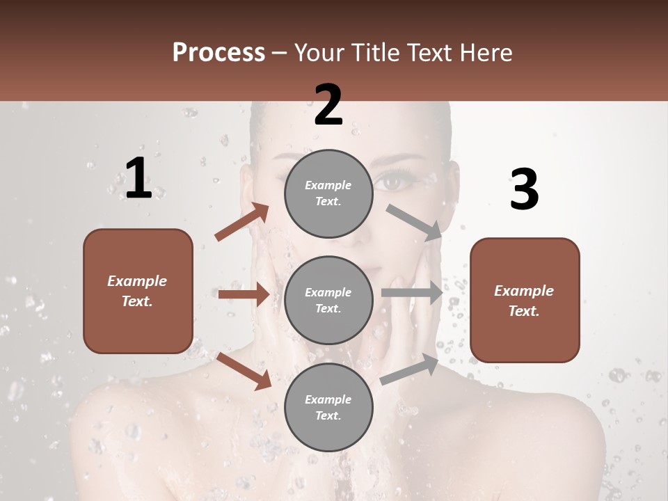 Unit Air Part PowerPoint Template