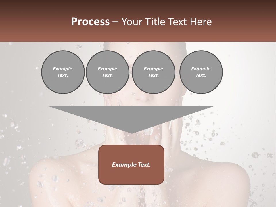 Unit Air Part PowerPoint Template