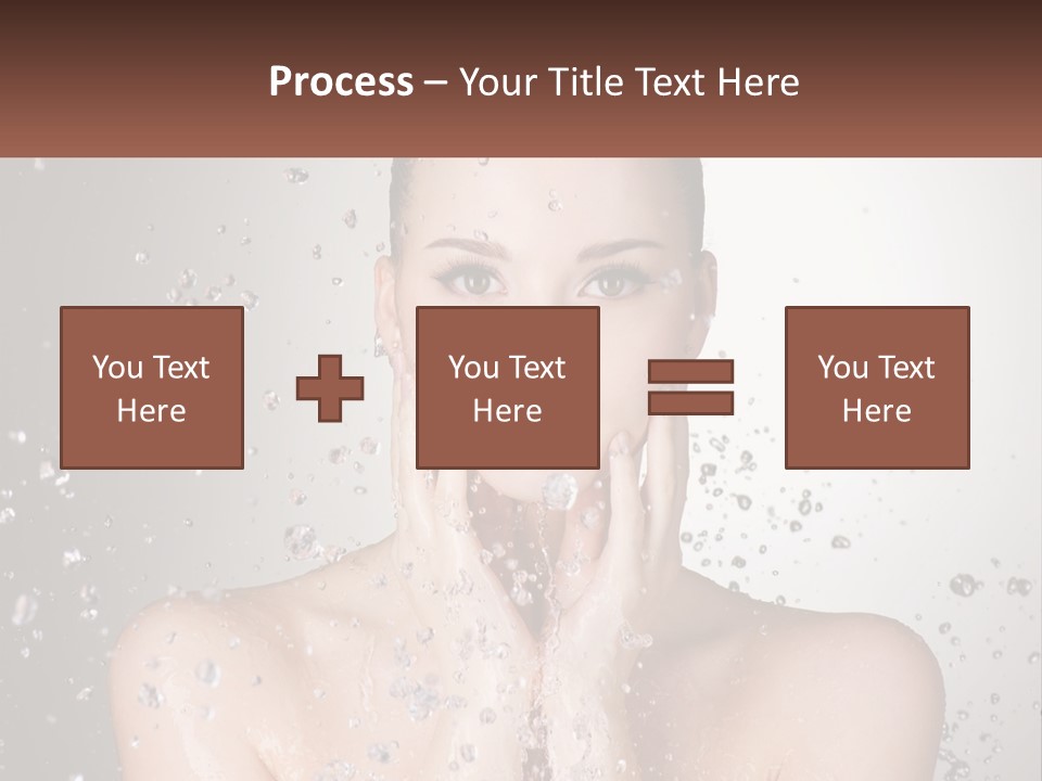 Unit Air Part PowerPoint Template