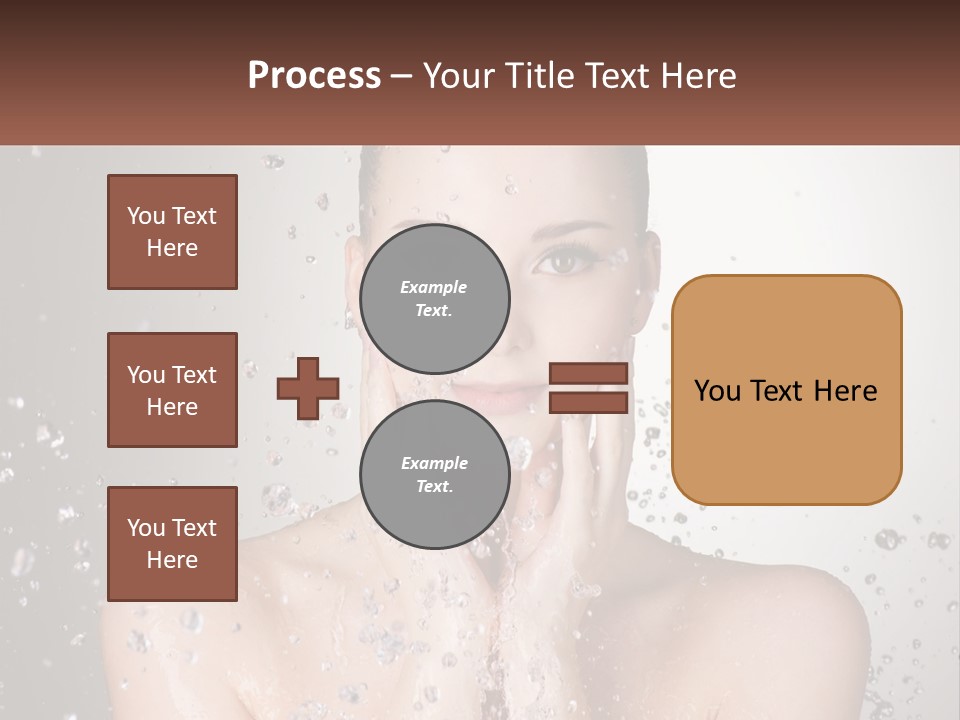 Unit Air Part PowerPoint Template