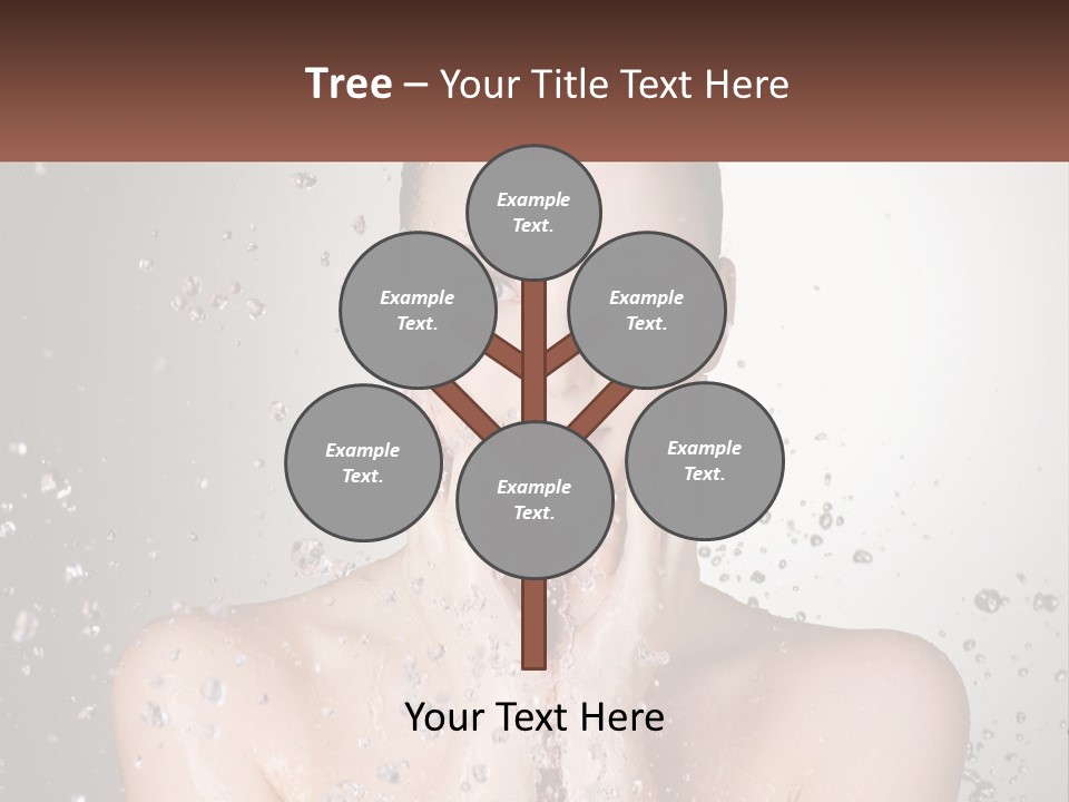 Unit Air Part PowerPoint Template