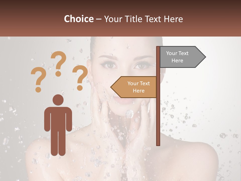 Unit Air Part PowerPoint Template