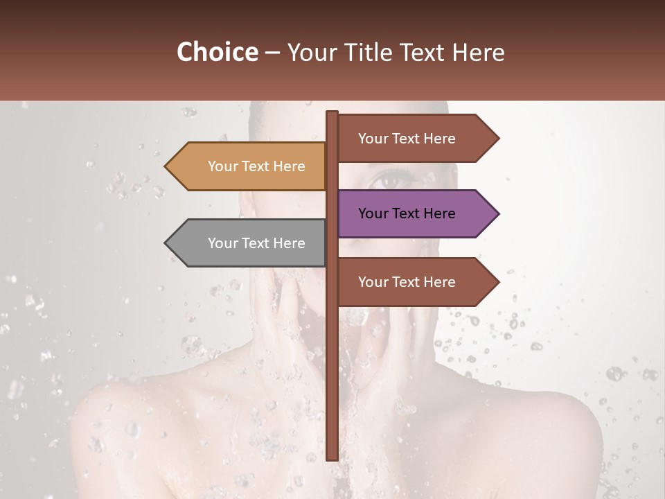 Unit Air Part PowerPoint Template