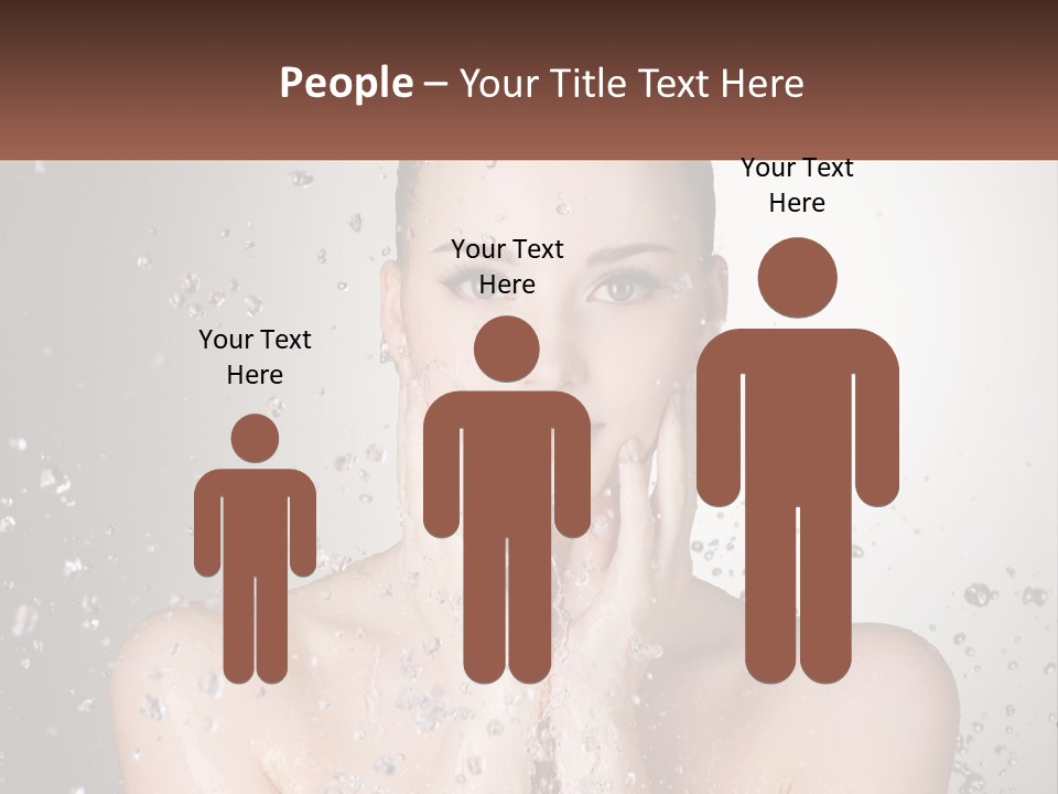 Unit Air Part PowerPoint Template