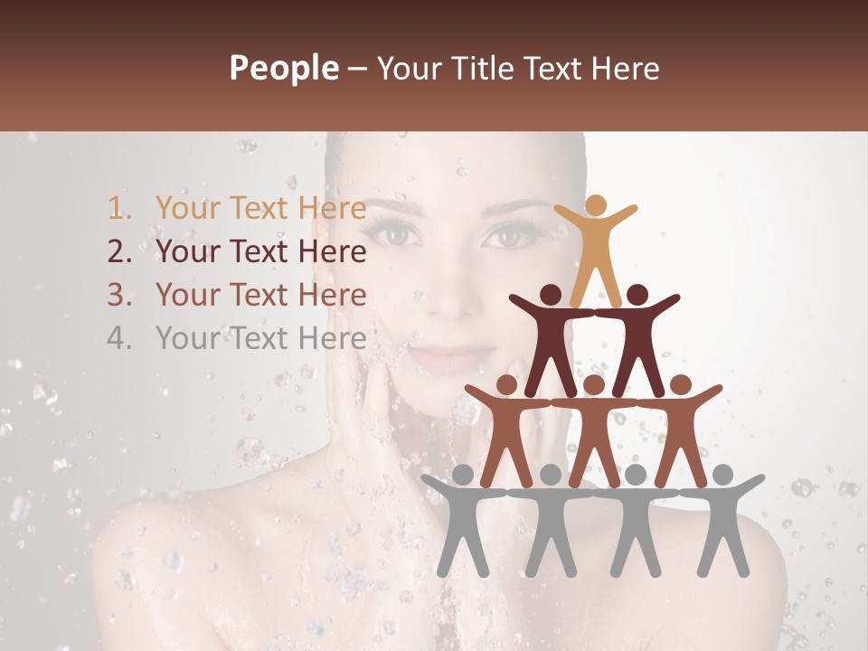 Unit Air Part PowerPoint Template