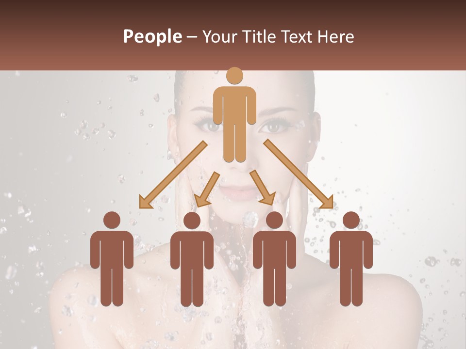 Unit Air Part PowerPoint Template