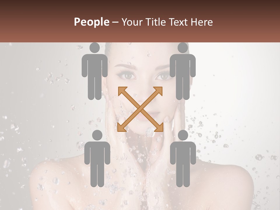 Unit Air Part PowerPoint Template