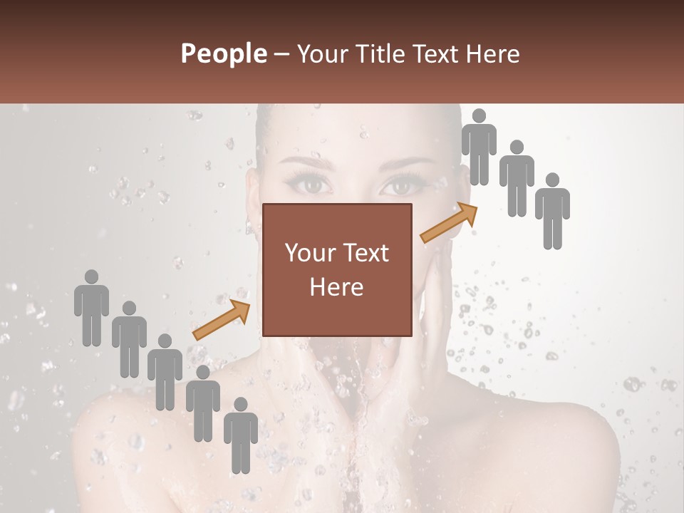 Unit Air Part PowerPoint Template