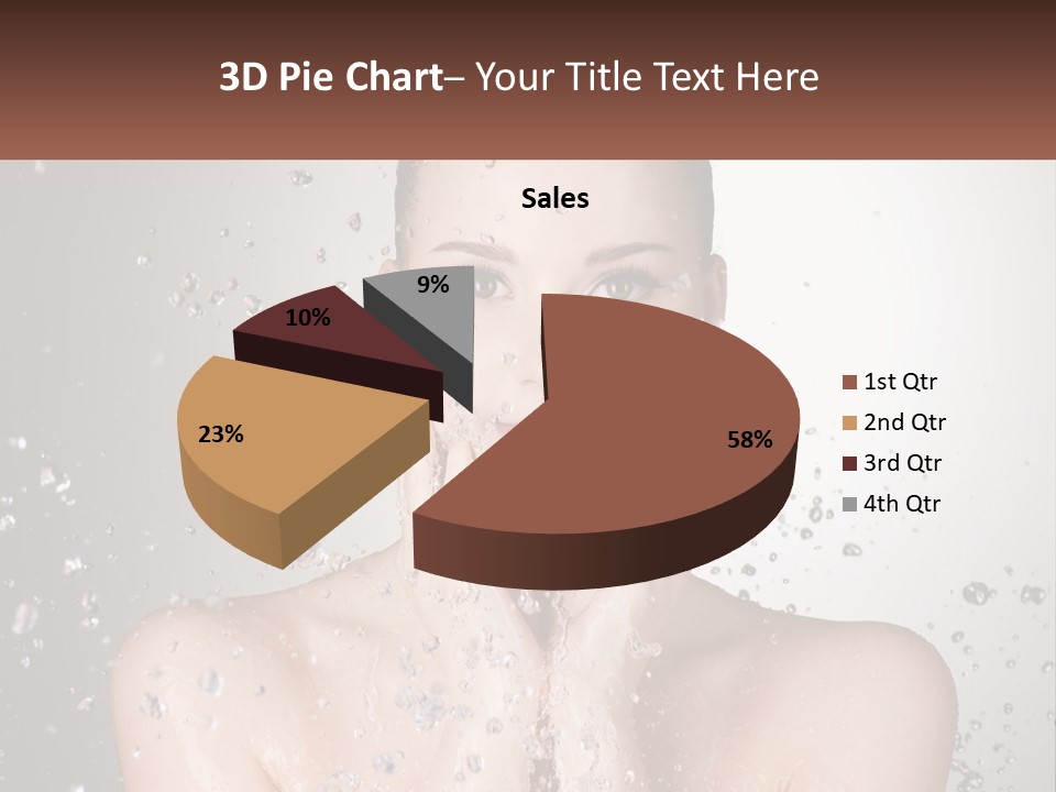 Unit Air Part PowerPoint Template