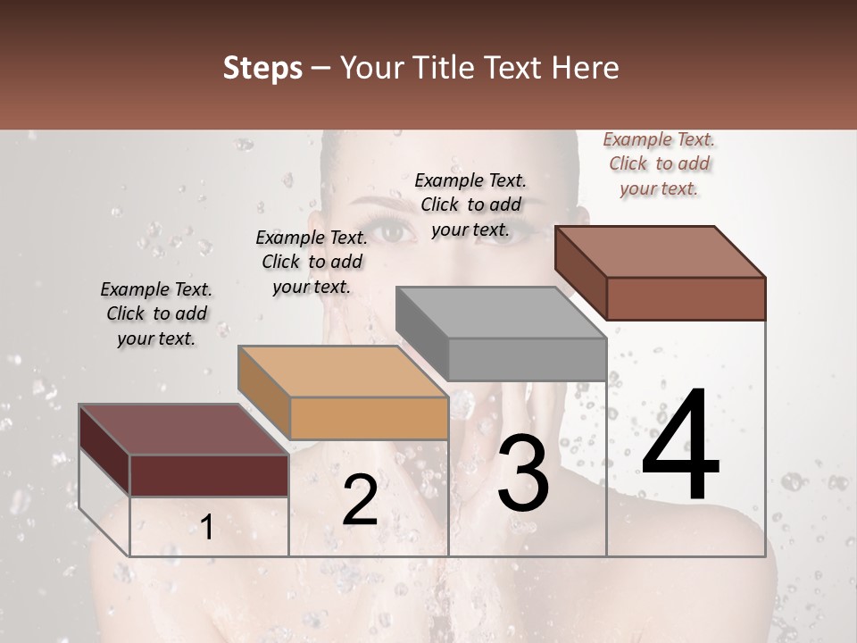 Unit Air Part PowerPoint Template