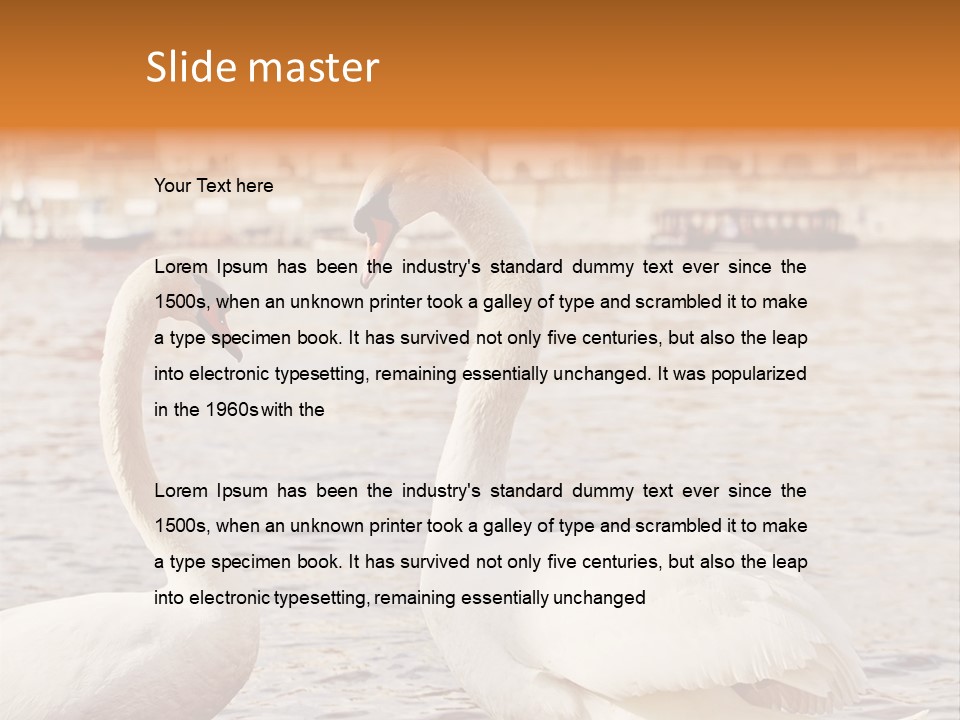 Technology Cooling Climate PowerPoint Template