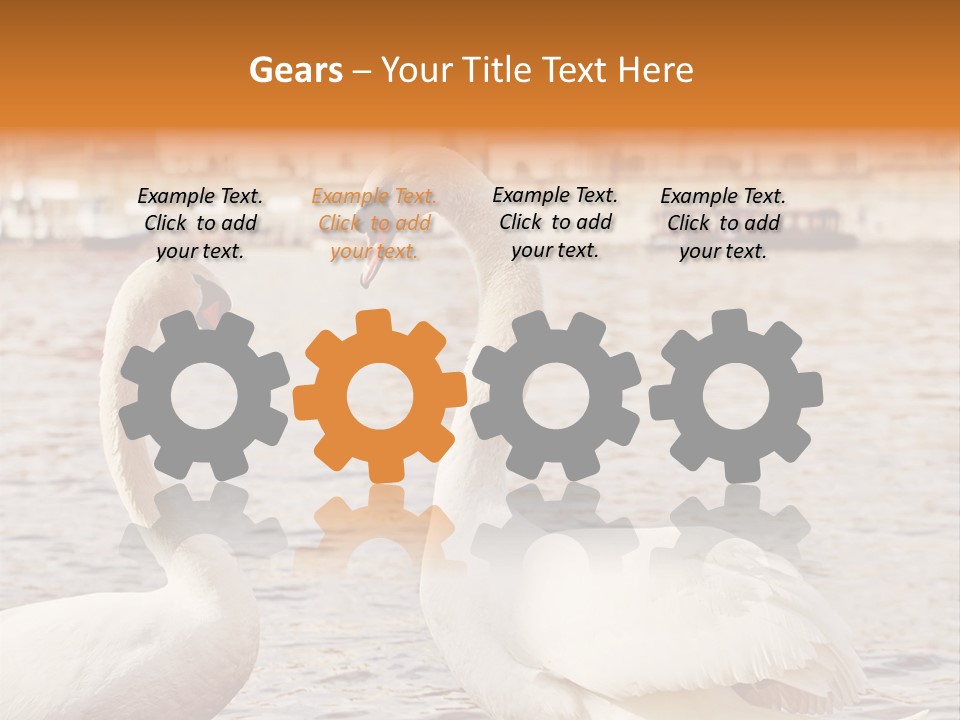 Technology Cooling Climate PowerPoint Template