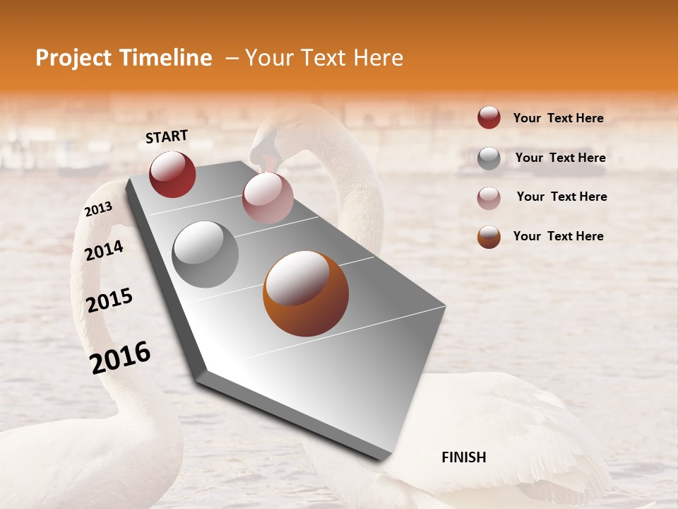 Technology Cooling Climate PowerPoint Template