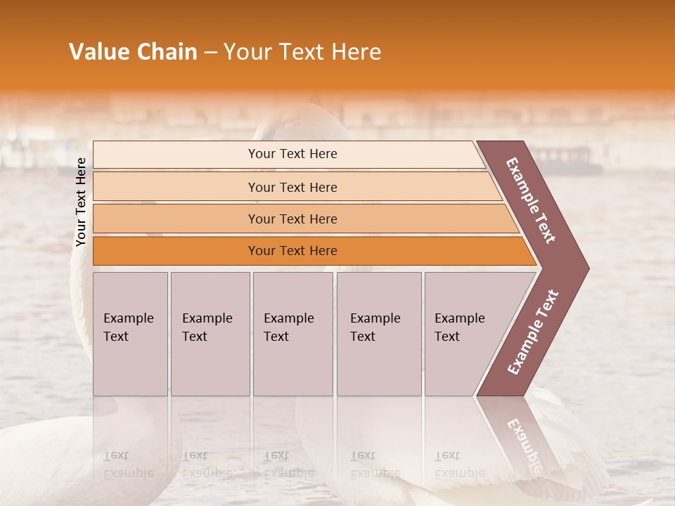 Technology Cooling Climate PowerPoint Template