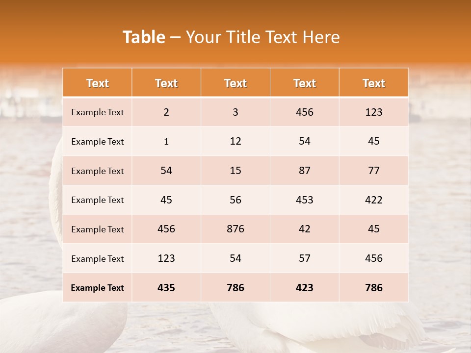 Technology Cooling Climate PowerPoint Template