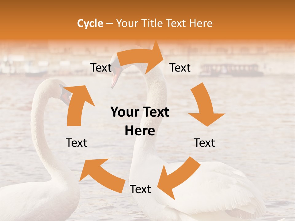 Technology Cooling Climate PowerPoint Template