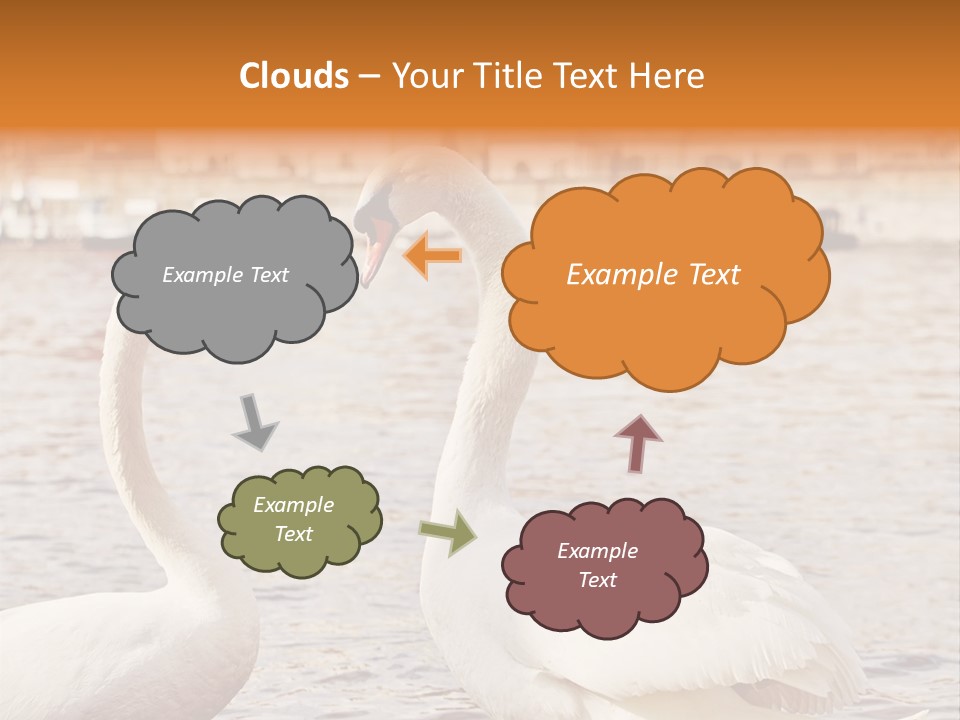Technology Cooling Climate PowerPoint Template