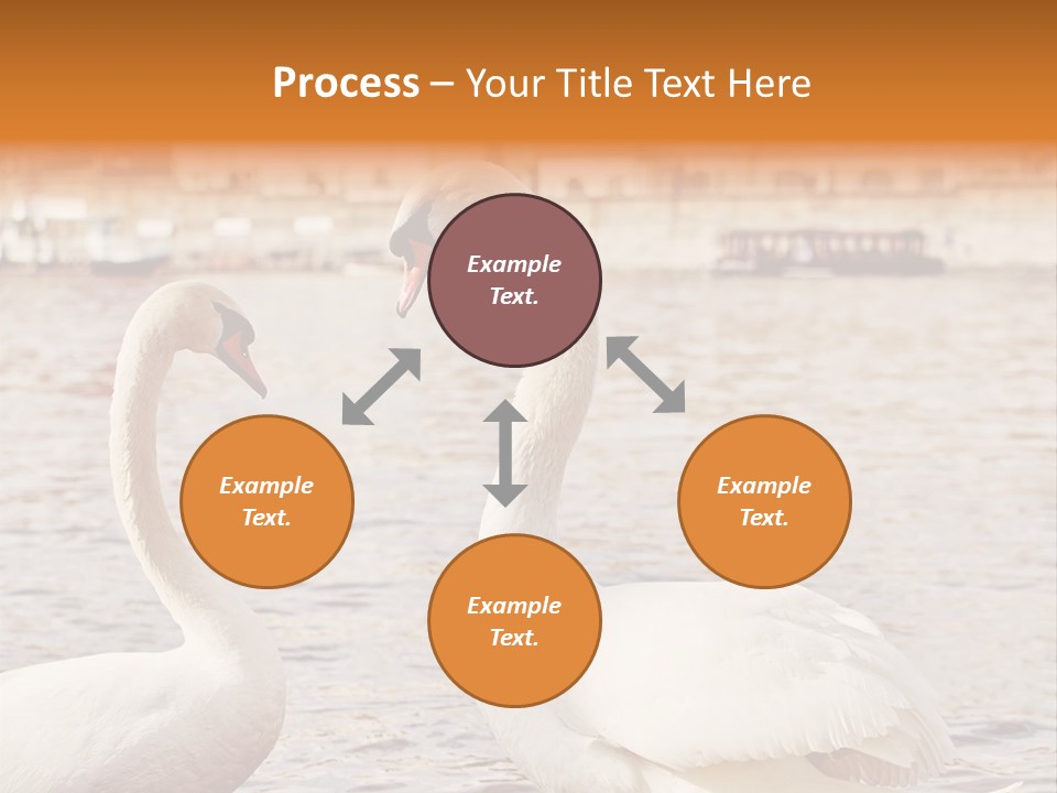 Technology Cooling Climate PowerPoint Template