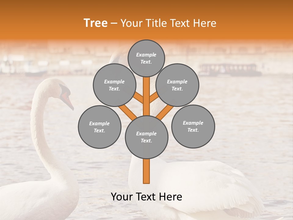 Technology Cooling Climate PowerPoint Template