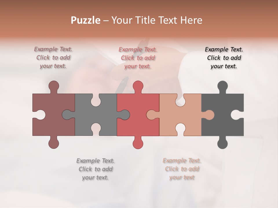 Temperature Remote Condition PowerPoint Template