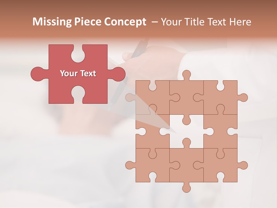 Temperature Remote Condition PowerPoint Template