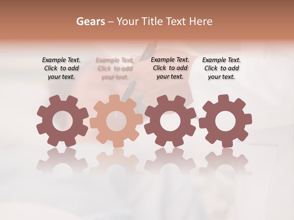 Temperature Remote Condition PowerPoint Template