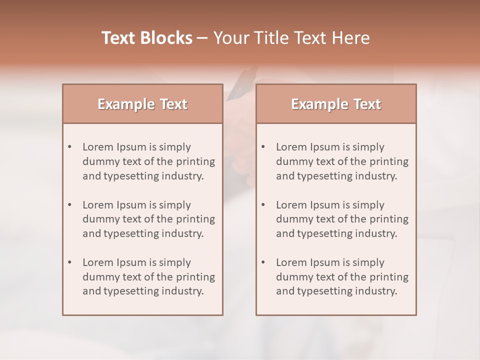 Temperature Remote Condition PowerPoint Template