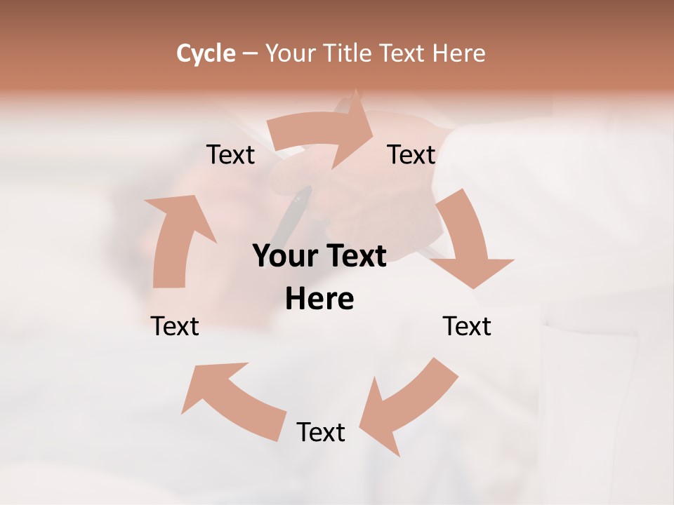 Temperature Remote Condition PowerPoint Template