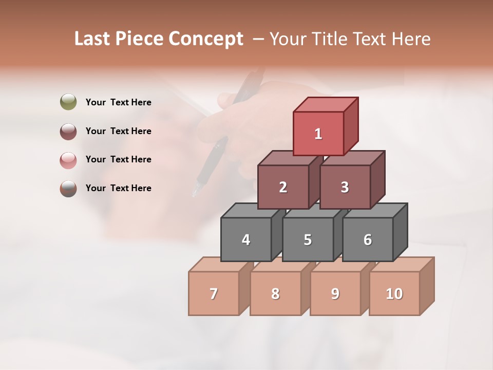 Temperature Remote Condition PowerPoint Template