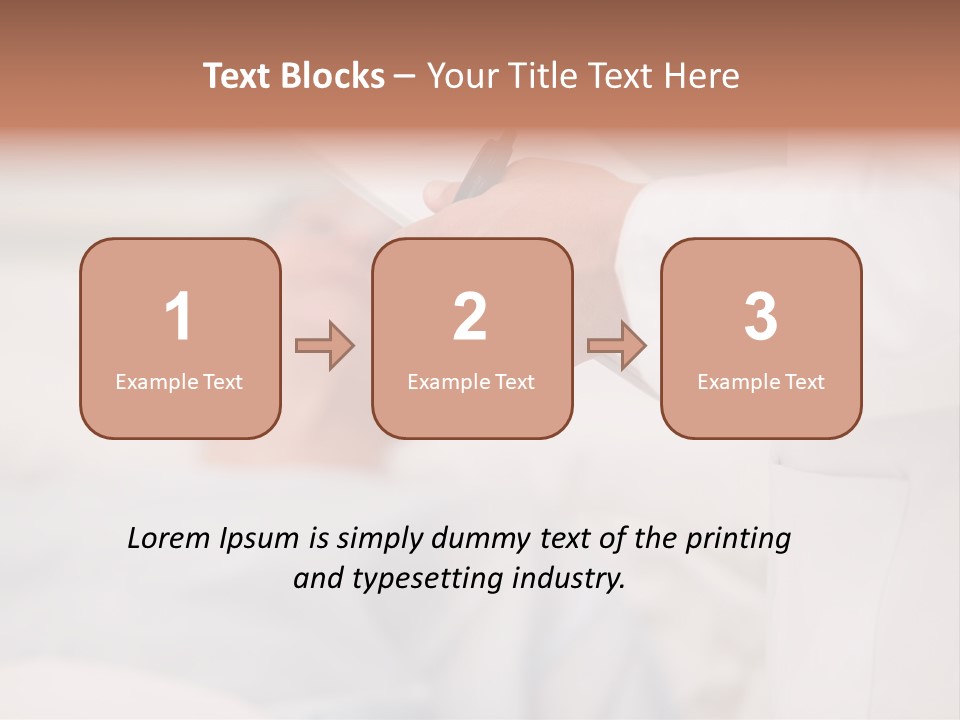 Temperature Remote Condition PowerPoint Template