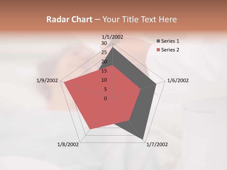 Temperature Remote Condition PowerPoint Template