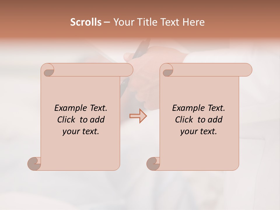 Temperature Remote Condition PowerPoint Template