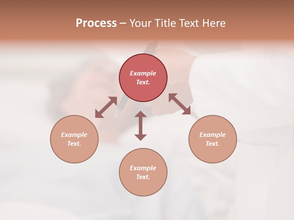 Temperature Remote Condition PowerPoint Template