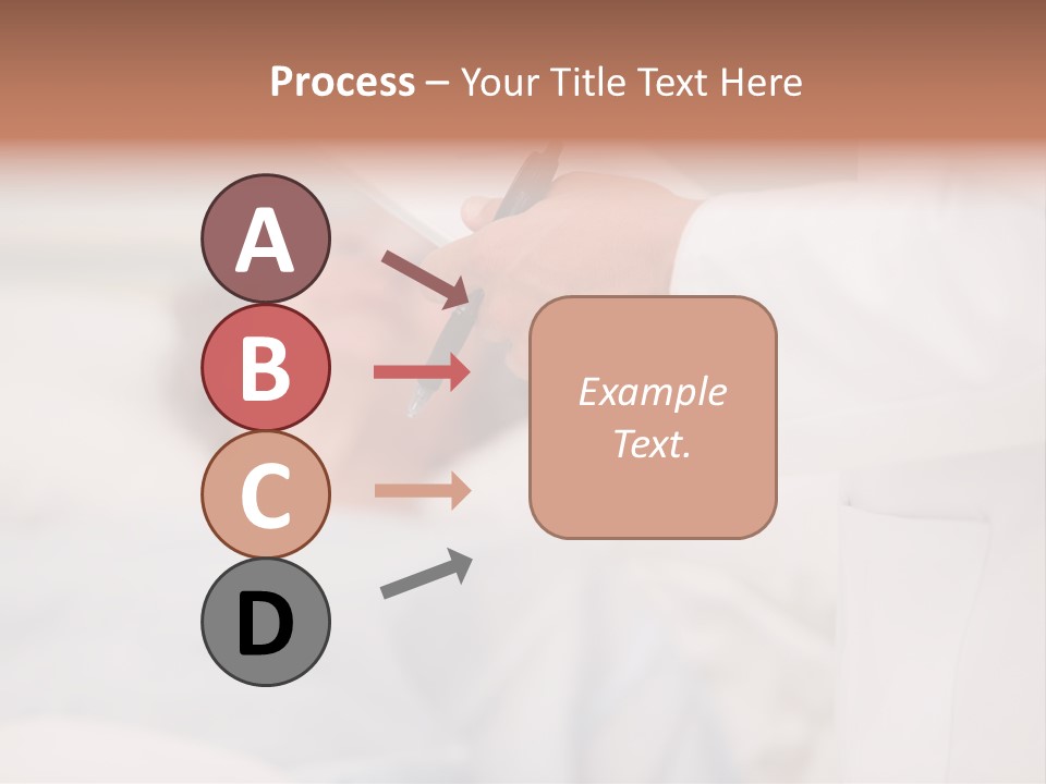 Temperature Remote Condition PowerPoint Template