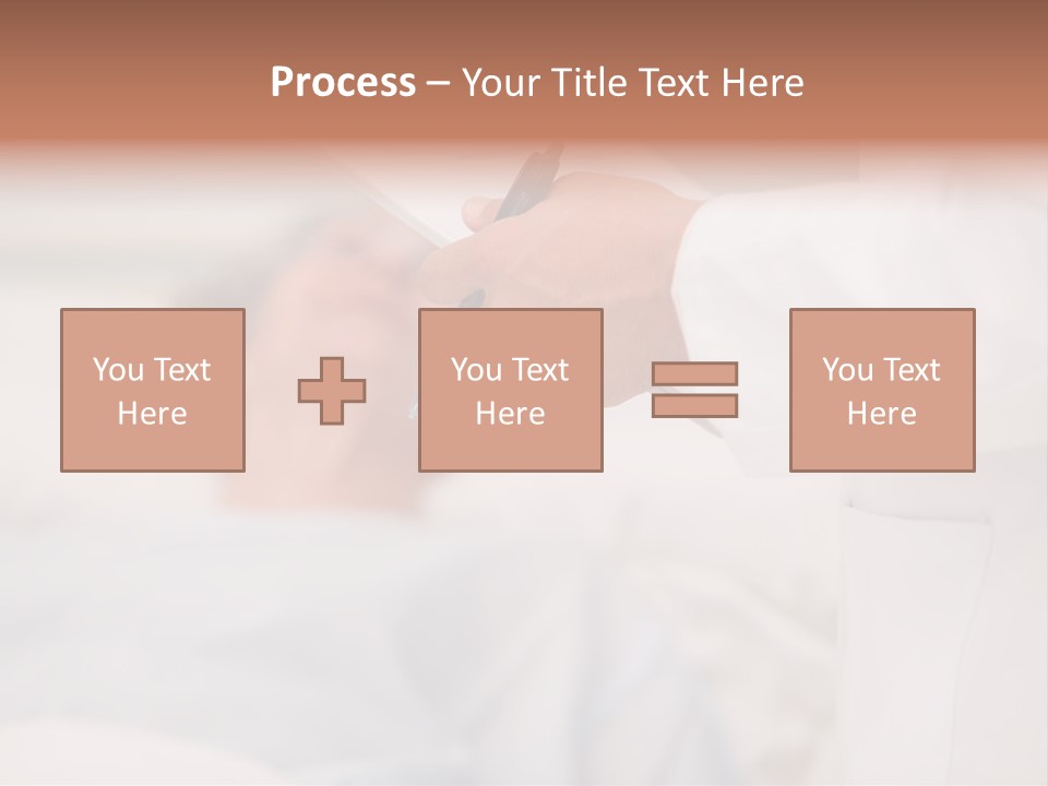 Temperature Remote Condition PowerPoint Template