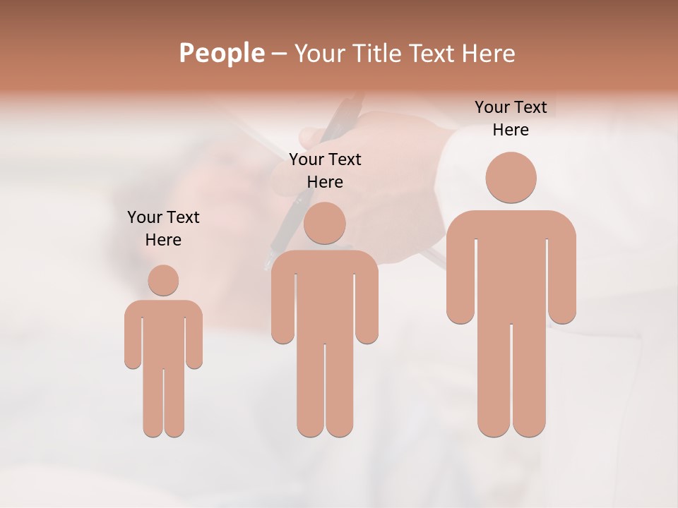 Temperature Remote Condition PowerPoint Template