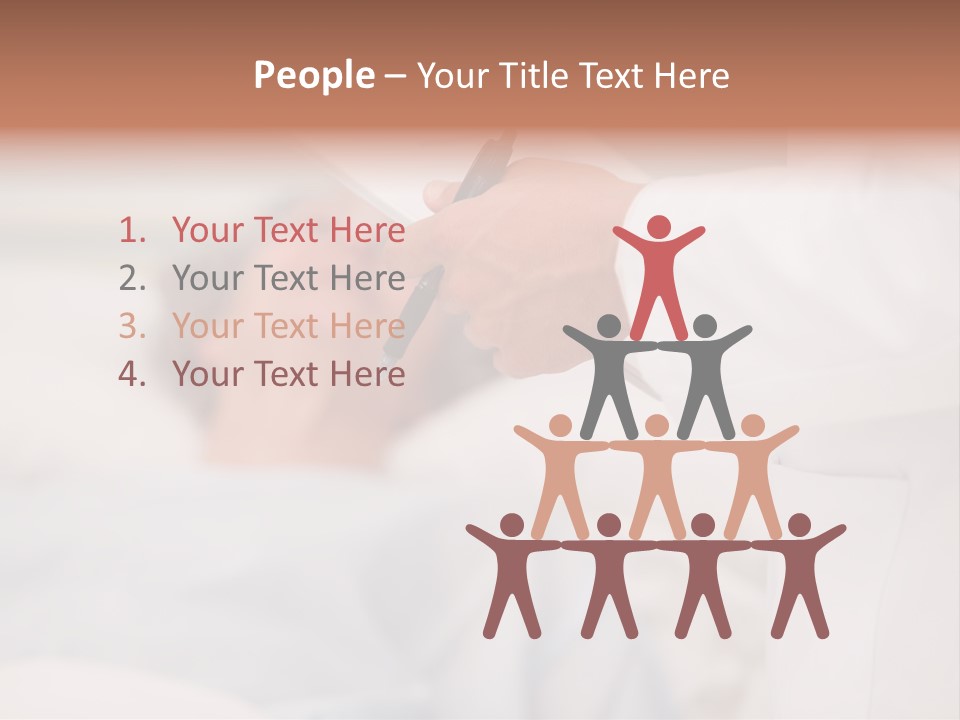 Temperature Remote Condition PowerPoint Template