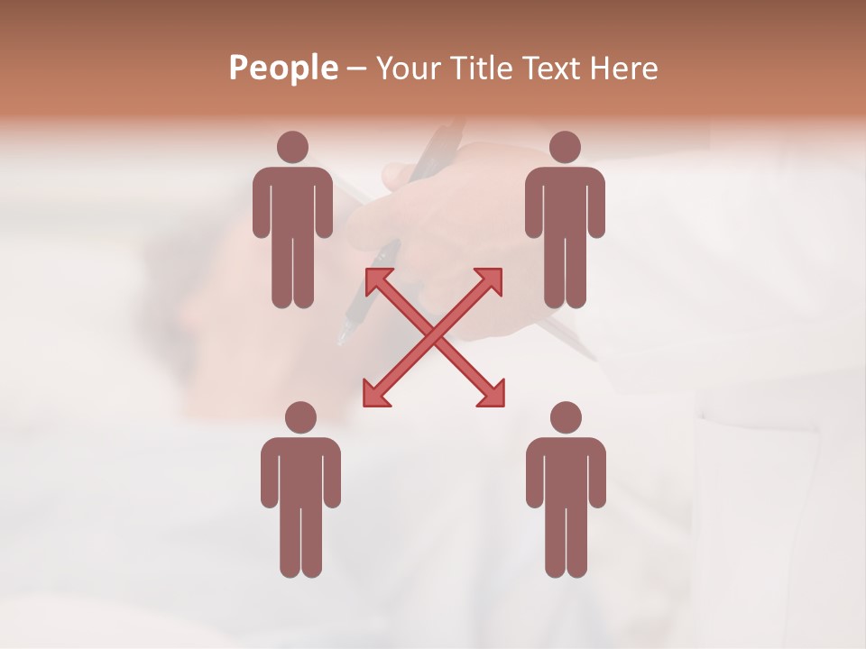 Temperature Remote Condition PowerPoint Template