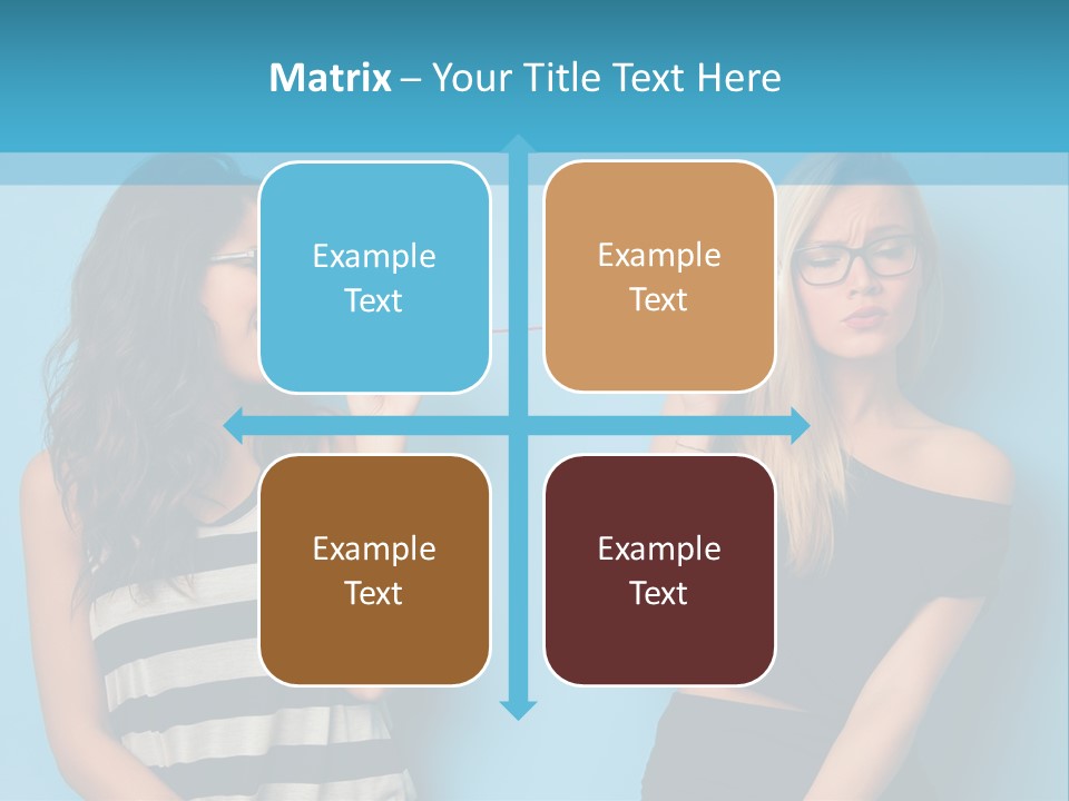 Cool House Energy PowerPoint Template