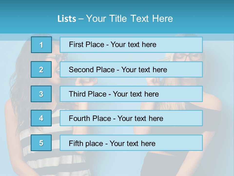 Cool House Energy PowerPoint Template
