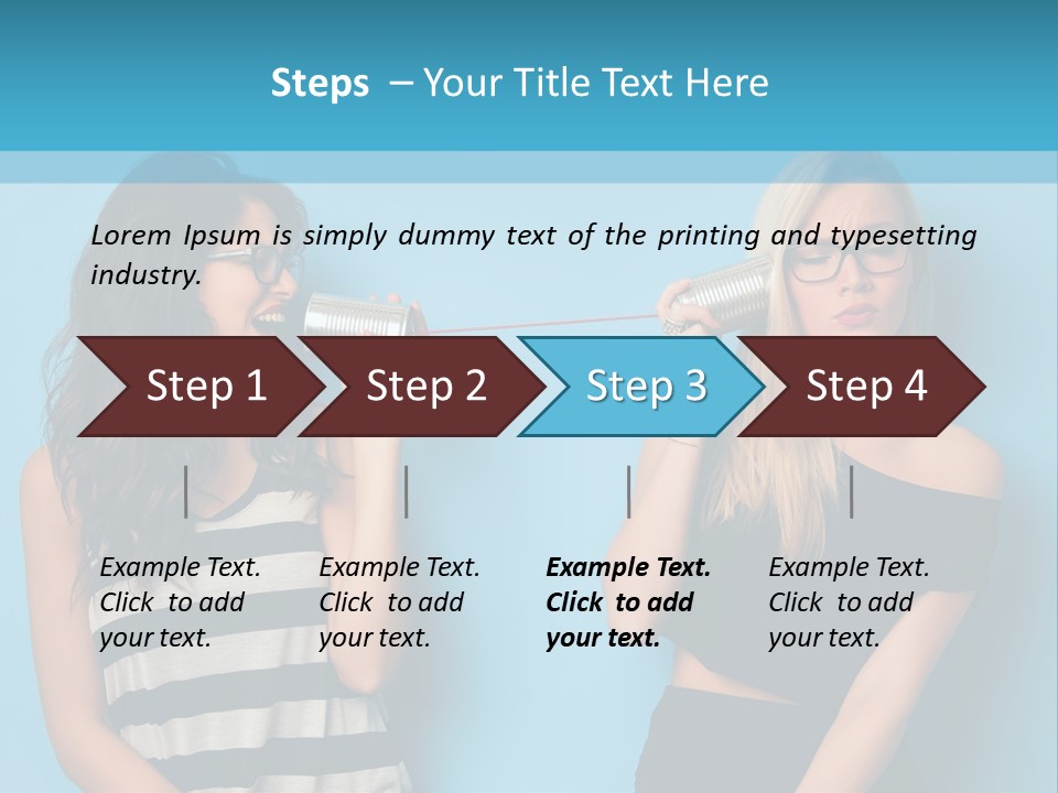 Cool House Energy PowerPoint Template