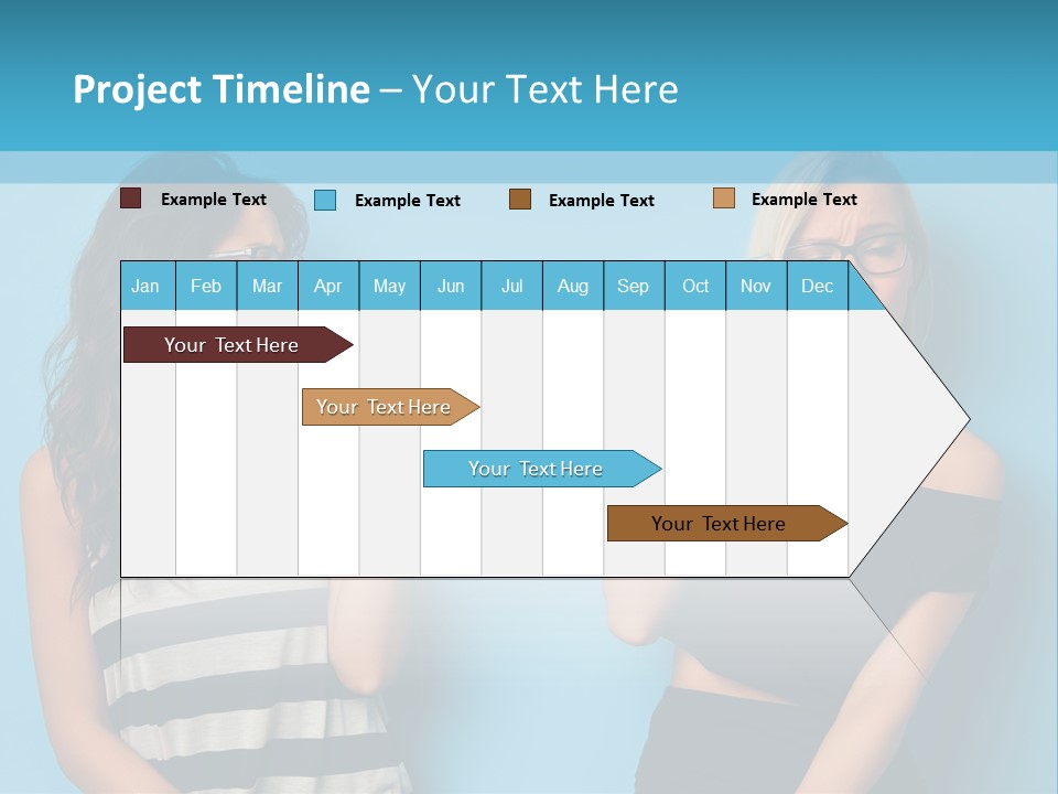 Cool House Energy PowerPoint Template